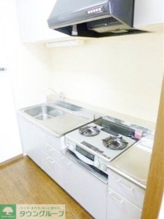 カルチェ恵比寿の物件内観写真